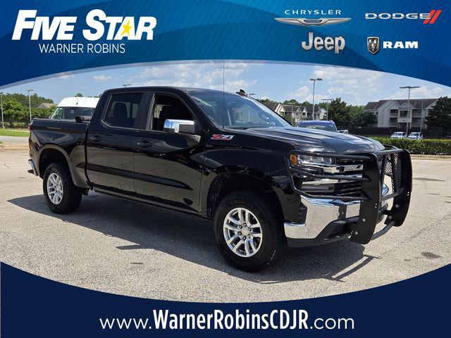 2020 Chevrolet Silverado 1500 4WD Crew Cab Short Bed LT for sale in Warner Robins, GA