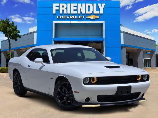 2022 Dodge Challenger R/T for sale in Dallas, TX