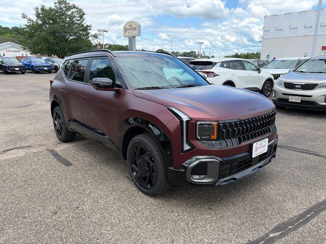 2027 Kia Seltos X-Line SX for sale in Eau Claire, WI
