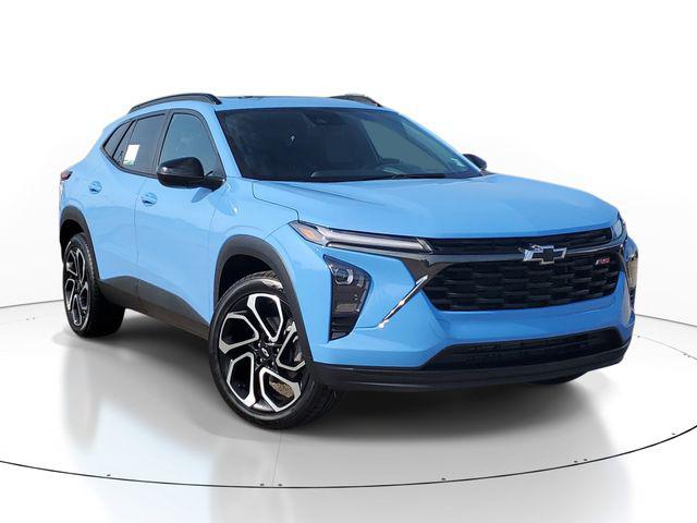 2024 Chevrolet Trax FWD 2RS for sale in Lansing, MI