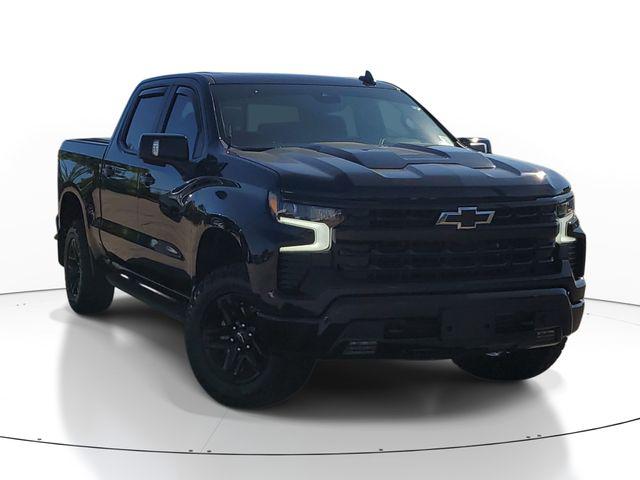 2022 Chevrolet Silverado 1500 4WD Crew Cab Short Bed LT Trail Boss for sale in Lansing, MI