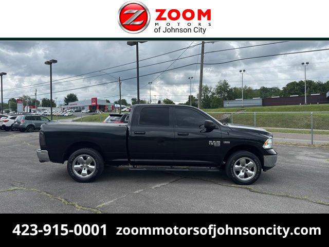 2019 Ram 1500 Classic SLT Crew Cab 4x2 6'4" Box for sale in Bristol, TN