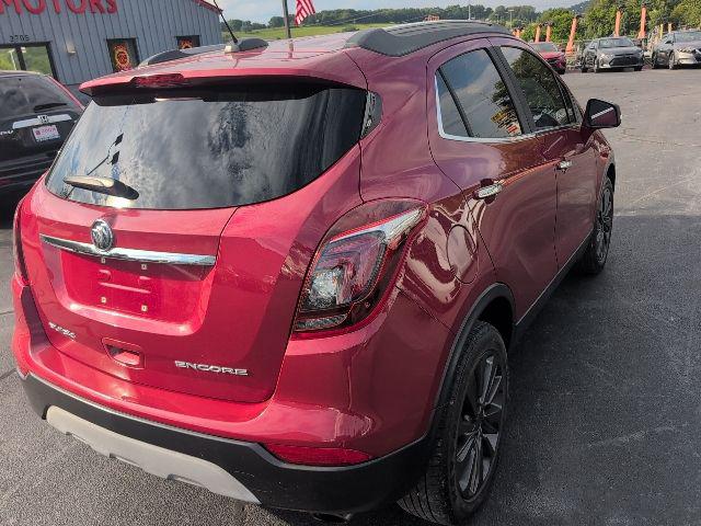 2018 Buick Encore Preferred