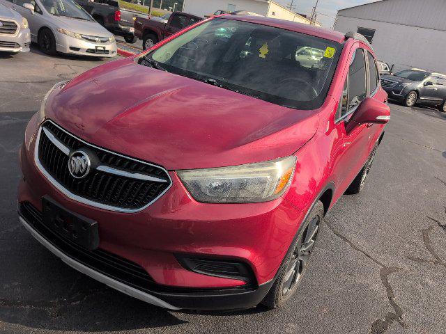 2018 Buick Encore Preferred