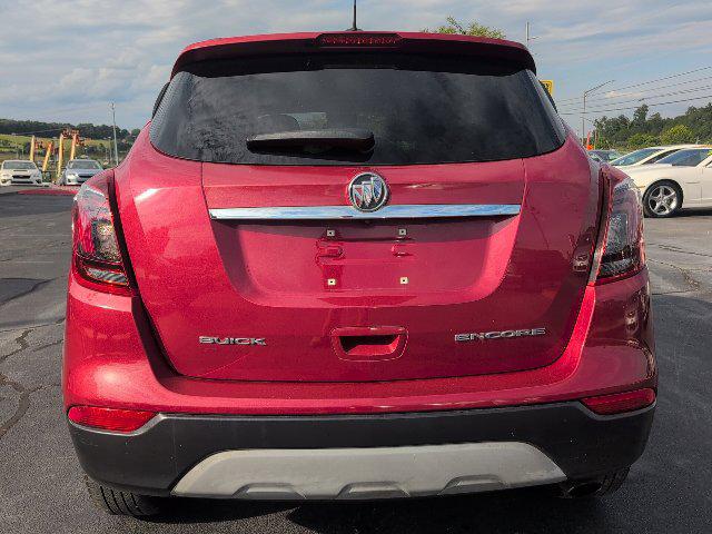 2018 Buick Encore Preferred
