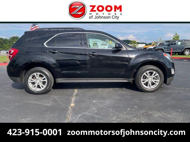 2017 Chevrolet Equinox LT for sale in Bristol, TN