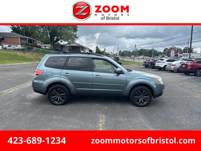 2012 Subaru Forester 2.5X Limited for sale in Bristol, TN