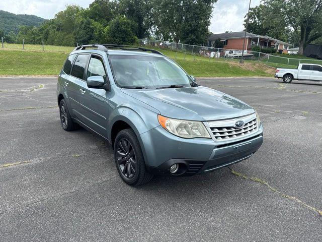 2012 Subaru Forester 2.5X Limited
