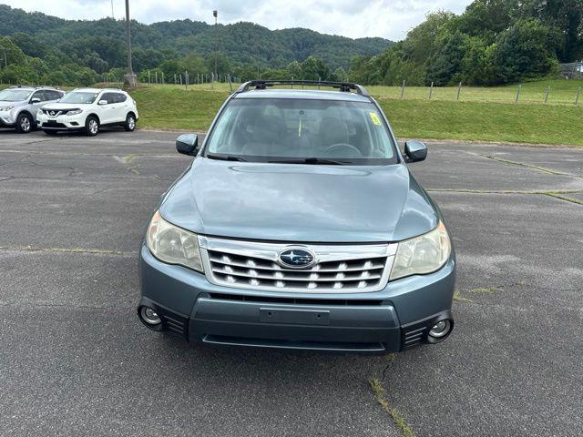 2012 Subaru Forester 2.5X Limited