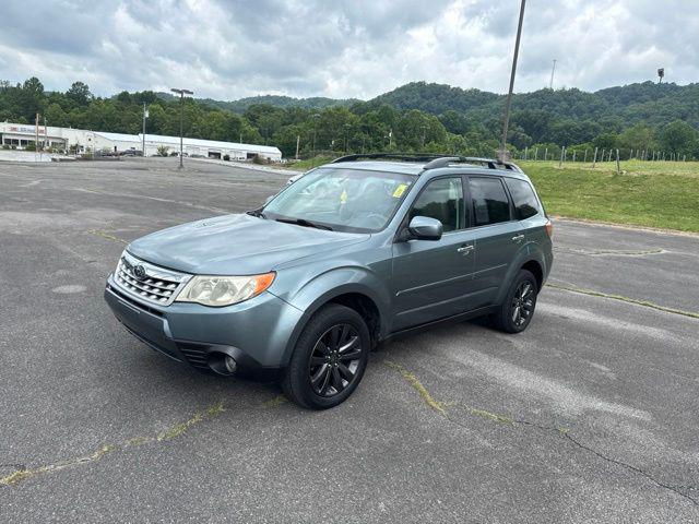 2012 Subaru Forester 2.5X Limited