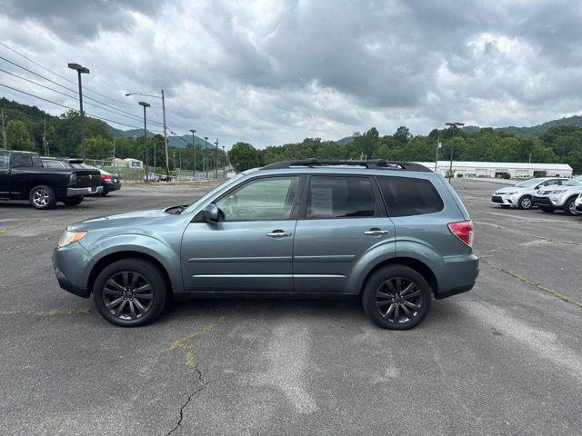 2012 Subaru Forester 2.5X Limited