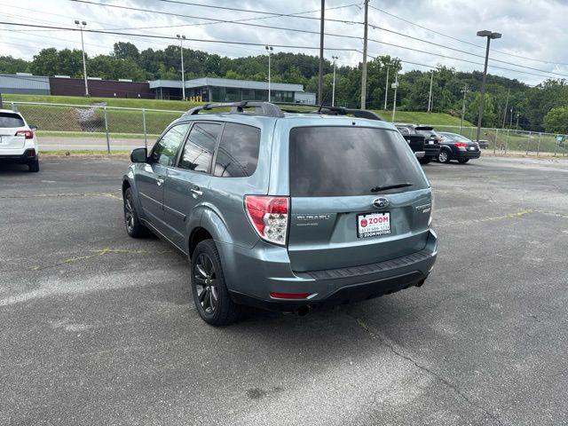 2012 Subaru Forester 2.5X Limited