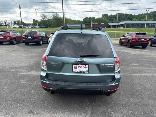 2012 Subaru Forester 2.5X Limited