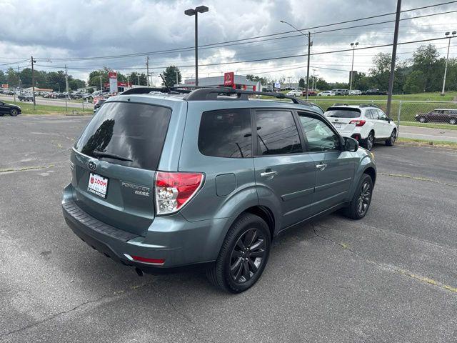 2012 Subaru Forester 2.5X Limited