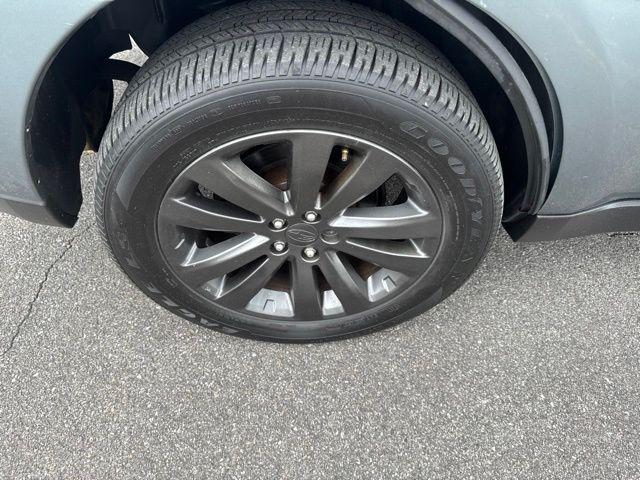 2012 Subaru Forester 2.5X Limited