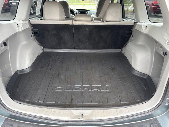 2012 Subaru Forester 2.5X Limited