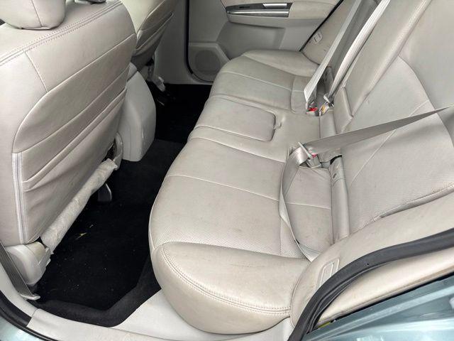 2012 Subaru Forester 2.5X Limited