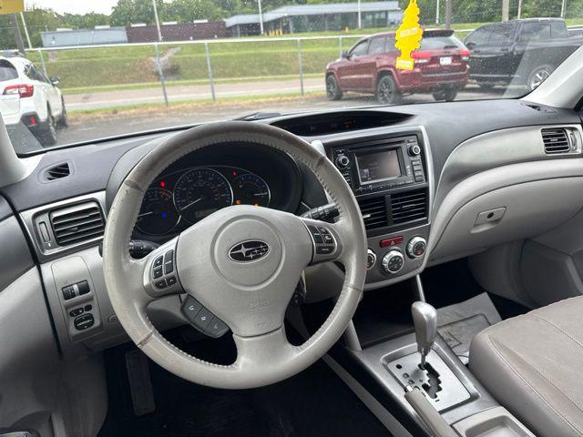 2012 Subaru Forester 2.5X Limited