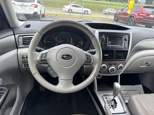 2012 Subaru Forester 2.5X Limited