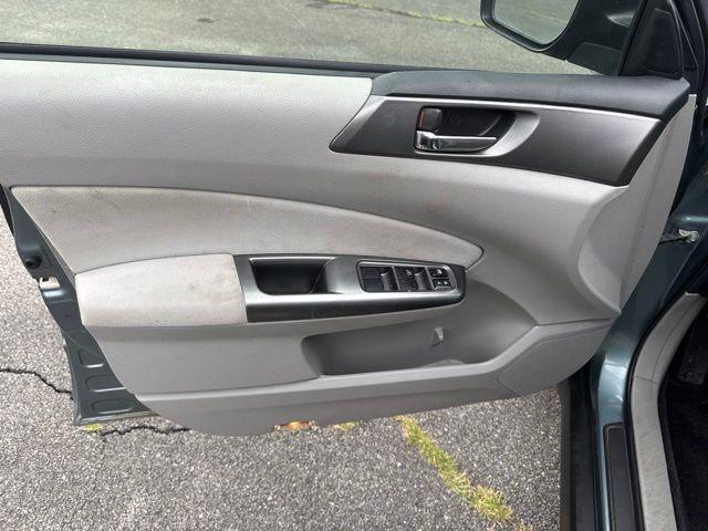 2012 Subaru Forester 2.5X Limited