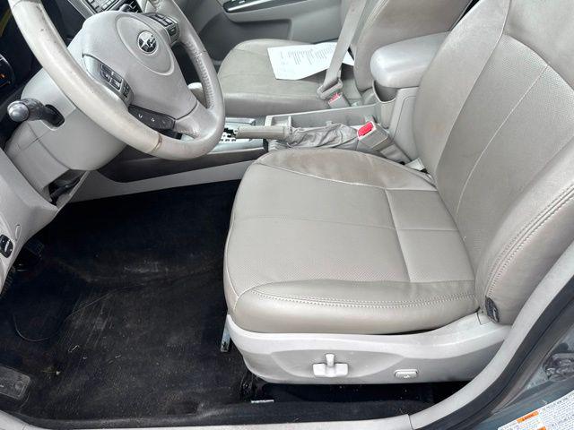 2012 Subaru Forester 2.5X Limited