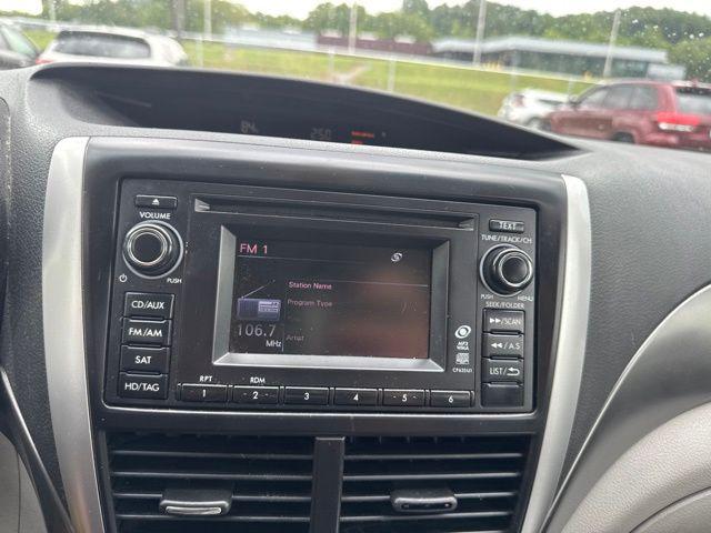 2012 Subaru Forester 2.5X Limited