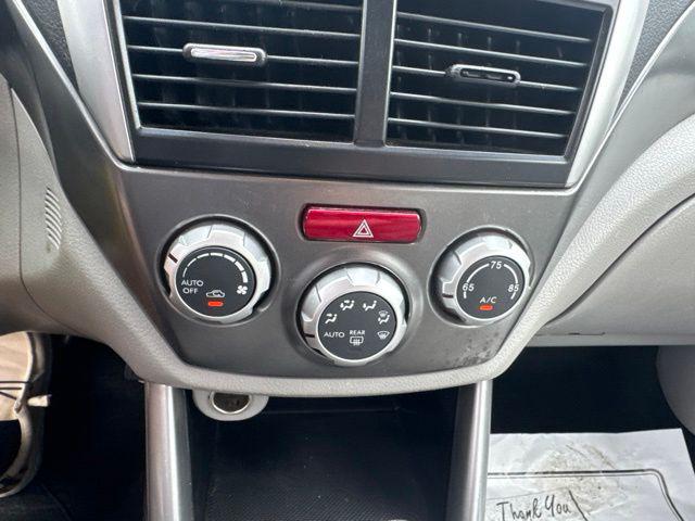 2012 Subaru Forester 2.5X Limited