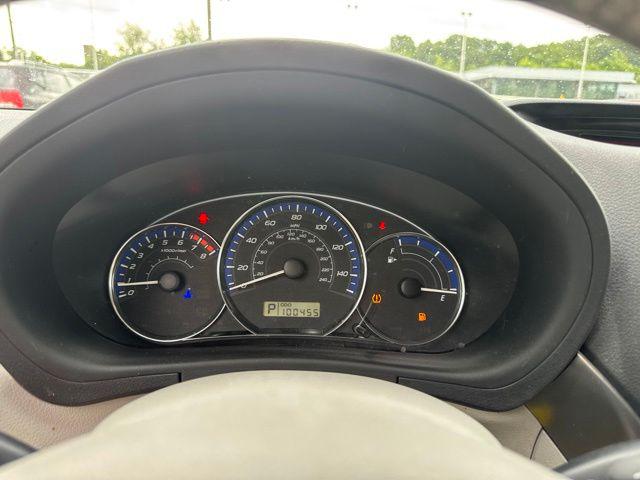 2012 Subaru Forester 2.5X Limited