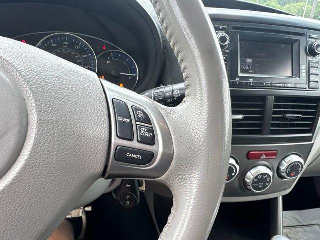 2012 Subaru Forester 2.5X Limited