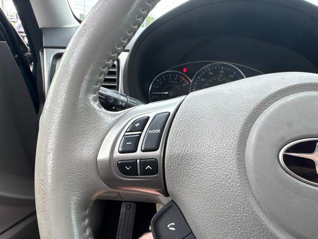 2012 Subaru Forester 2.5X Limited