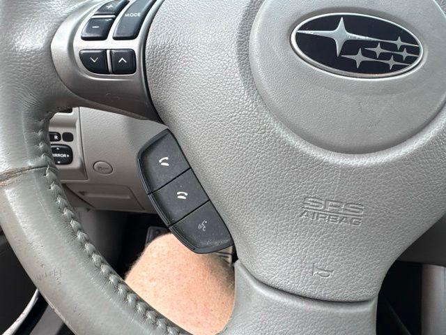 2012 Subaru Forester 2.5X Limited