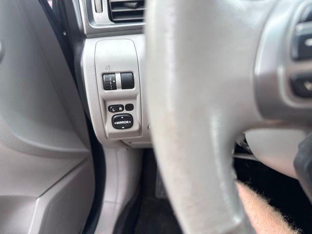 2012 Subaru Forester 2.5X Limited