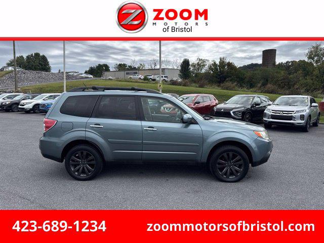 2012 Subaru Forester 2.5X Limited for sale in Bristol, TN