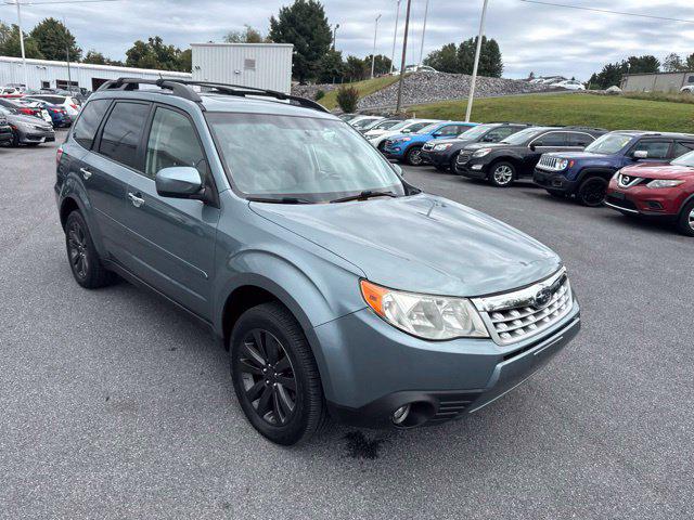 2012 Subaru Forester 2.5X Limited