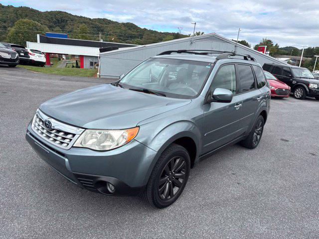 2012 Subaru Forester 2.5X Limited