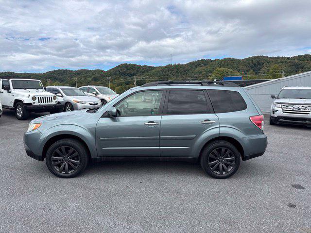 2012 Subaru Forester 2.5X Limited