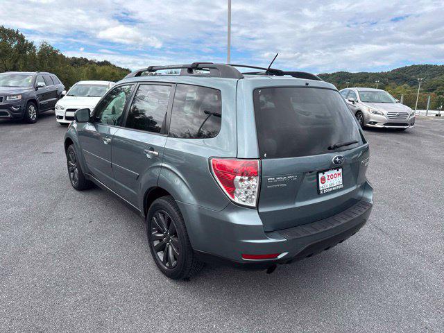 2012 Subaru Forester 2.5X Limited