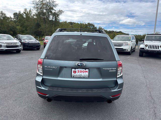 2012 Subaru Forester 2.5X Limited