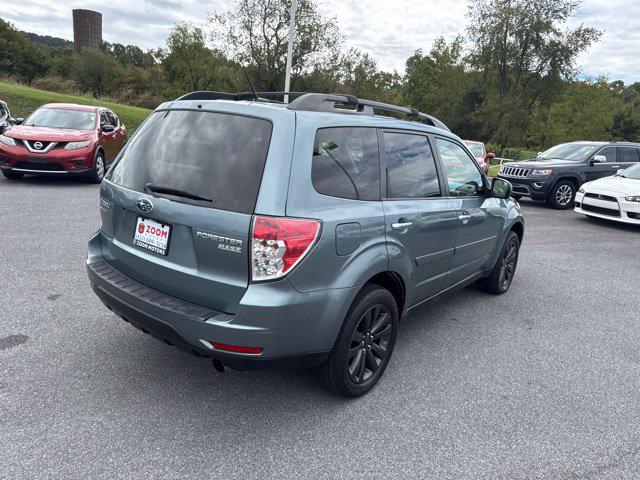 2012 Subaru Forester 2.5X Limited