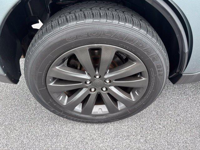 2012 Subaru Forester 2.5X Limited