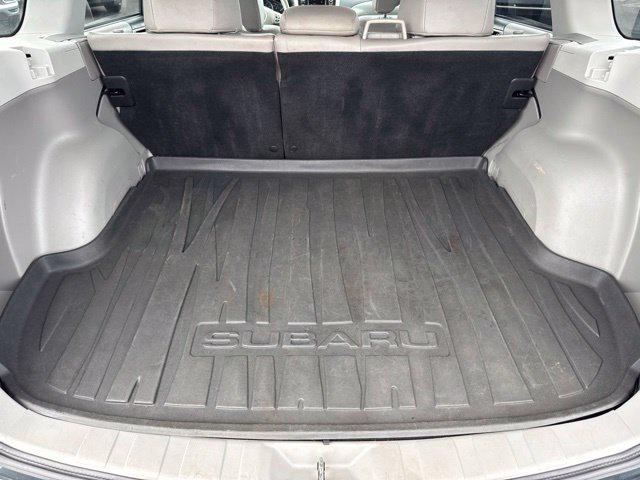 2012 Subaru Forester 2.5X Limited