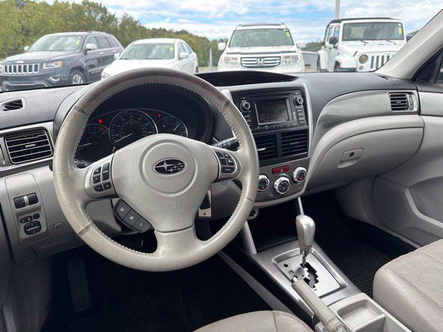 2012 Subaru Forester 2.5X Limited