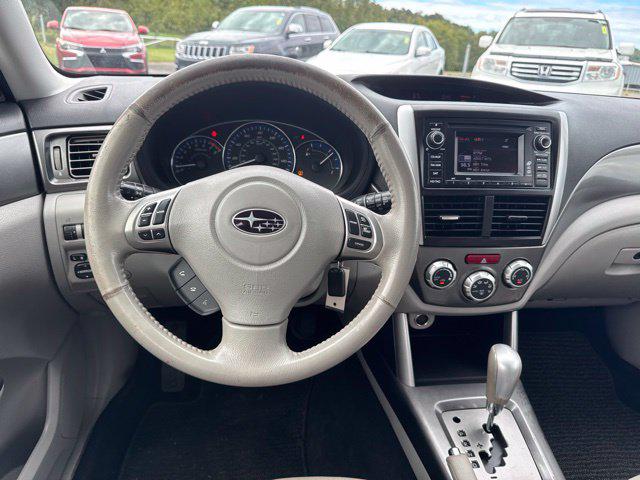 2012 Subaru Forester 2.5X Limited