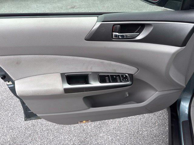 2012 Subaru Forester 2.5X Limited