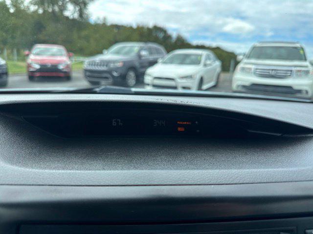 2012 Subaru Forester 2.5X Limited
