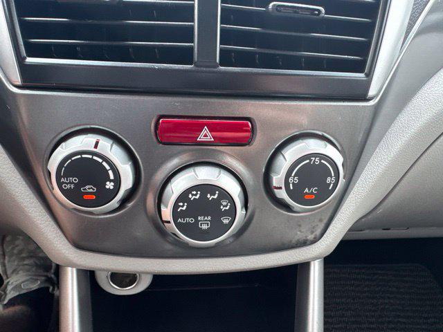 2012 Subaru Forester 2.5X Limited