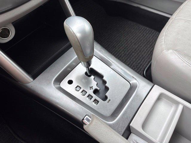 2012 Subaru Forester 2.5X Limited