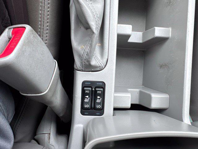 2012 Subaru Forester 2.5X Limited
