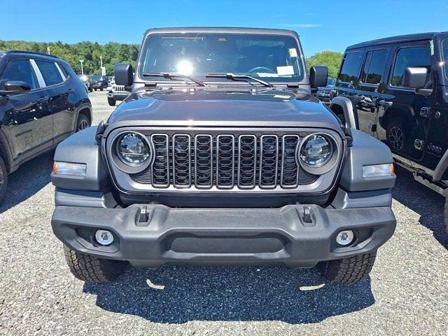 2026 Jeep Wrangler WRANGLER 4-DOOR SPORT S 2026 Jeep Wrangler WRANGLER 4-DOOR SPORT S