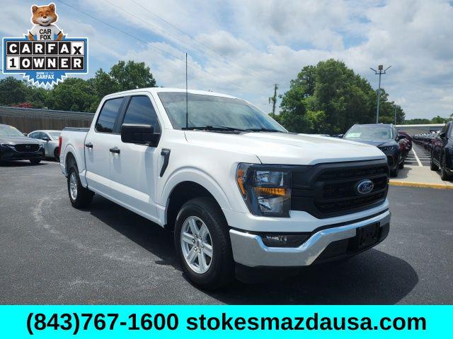 2023 Ford F-150 XL for sale in North Charleston, SC